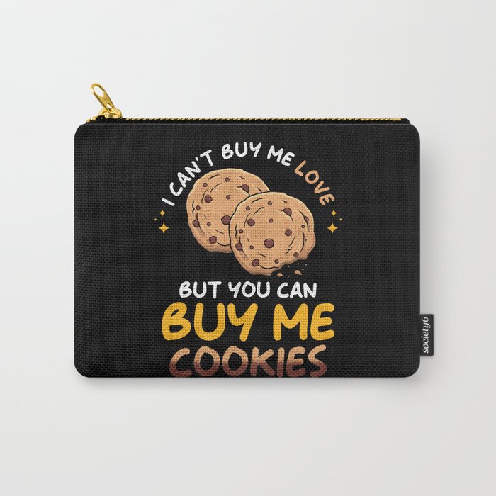 Cookies Lover Gift Carry-All Pouch