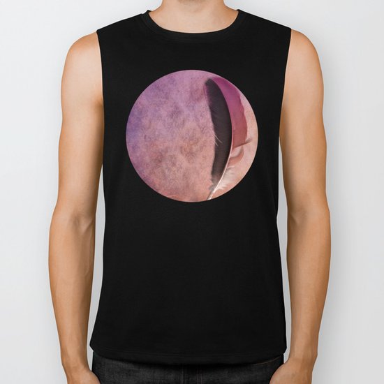 RAVEN'S MEMORIES Biker Tank