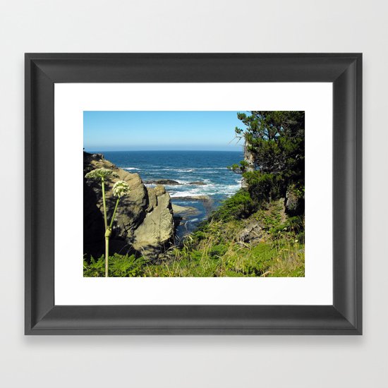Dreaming Framed Art Print