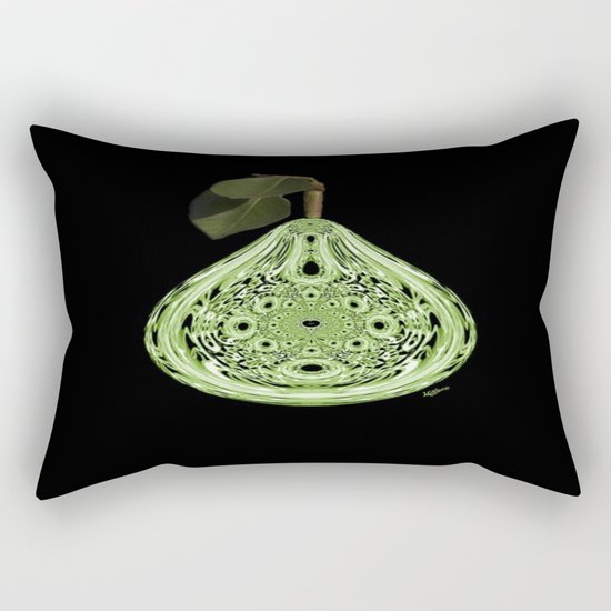 It's Simply Complicated Rectangular Pillow