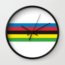 World Champ Wall Clock