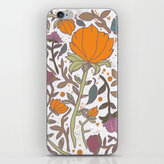 Seasons iPhone & iPod Skin