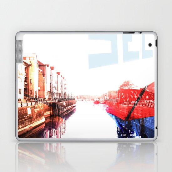 Waterfront Laptop & iPad Skin