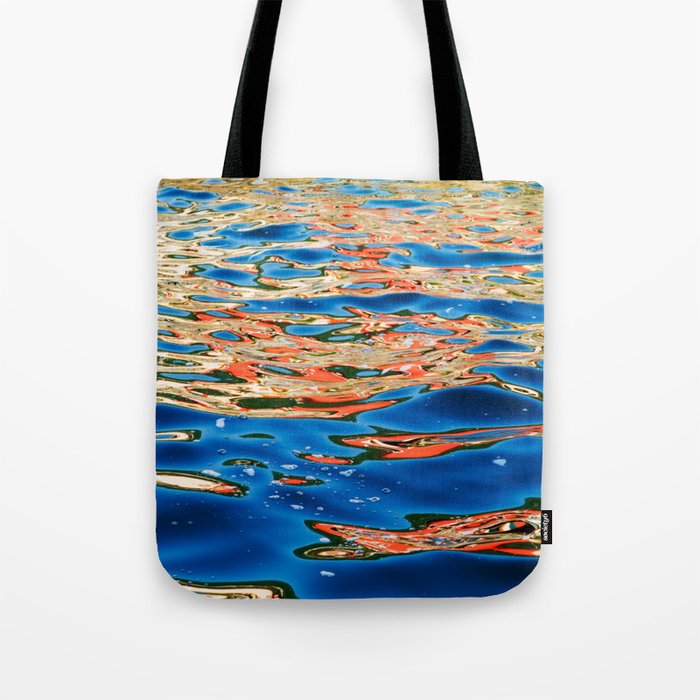 Sunset Sea Tote Bag