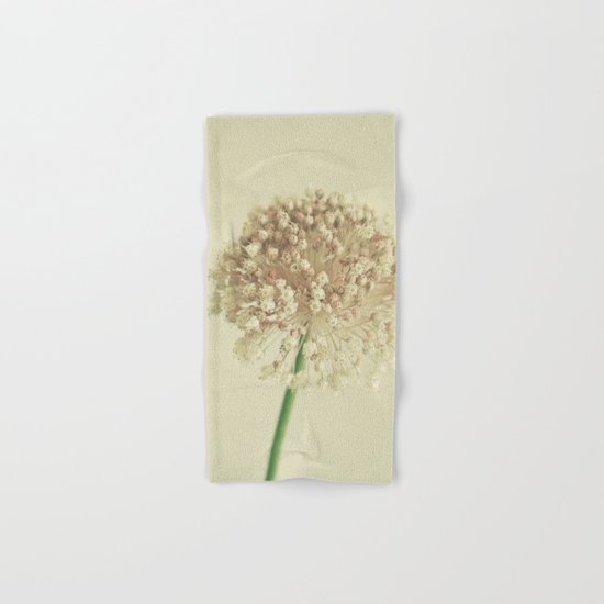 Sphere Hand & Bath Towel