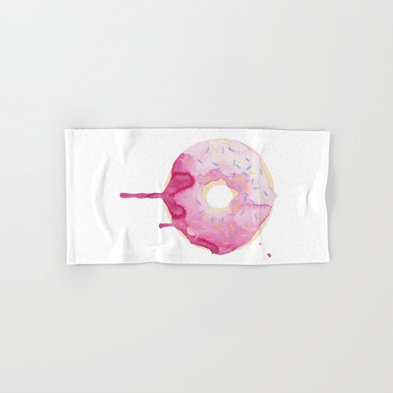 Glazed Hand & Bath Towel