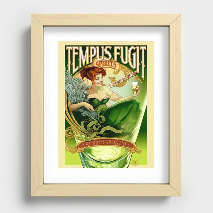 Recessed Framed Print