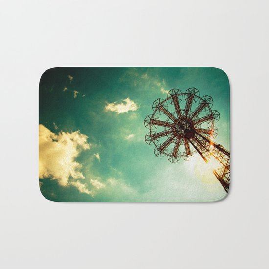 Catch The Wind Bath Mat