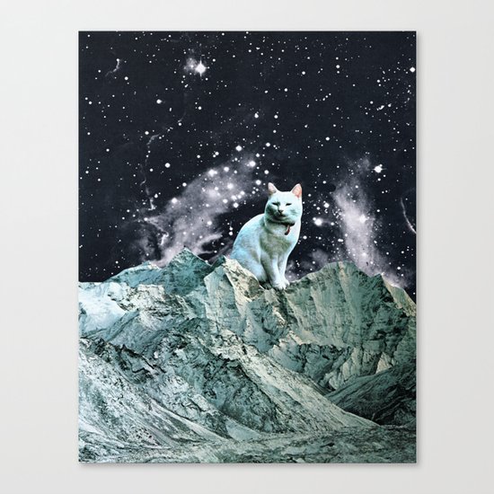 WIZARD Canvas Print