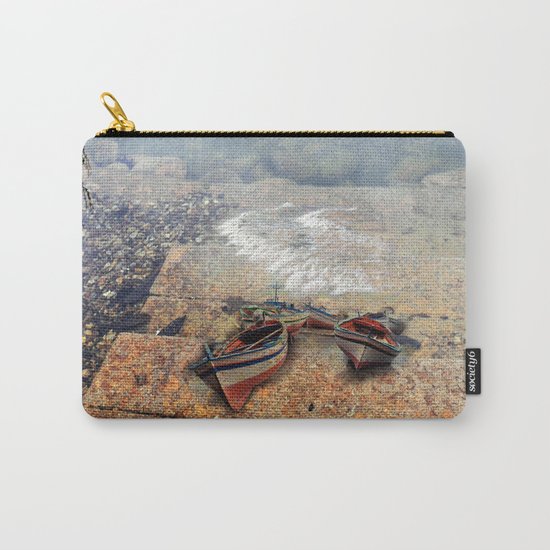 abstract ######### Carry-All Pouch