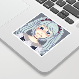 Virtual Singer Hatsune Sticker