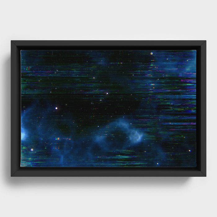 Framed Canvas