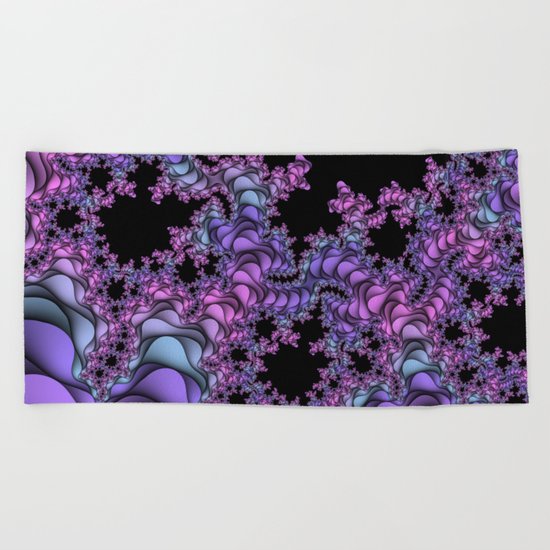 Faxplorer/Fantasia Beach Towel