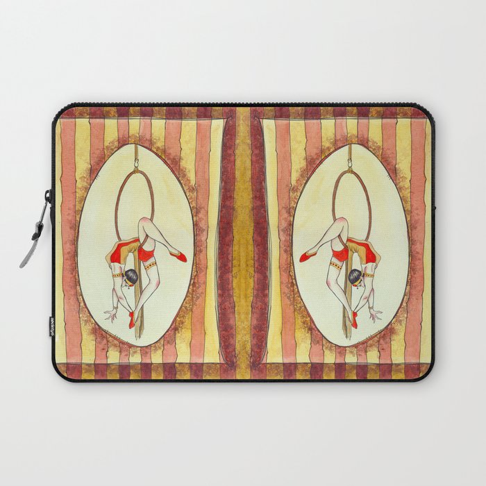 C is for Circus Laptop Sleeve