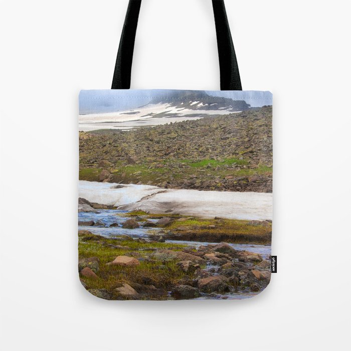 Արագած (Aragats) Tote Bag