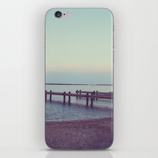 Color iPhone & iPod Skin