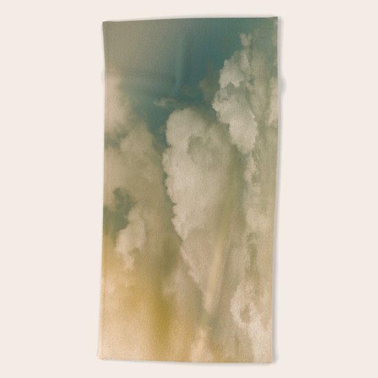 Just Believe Beach Towel