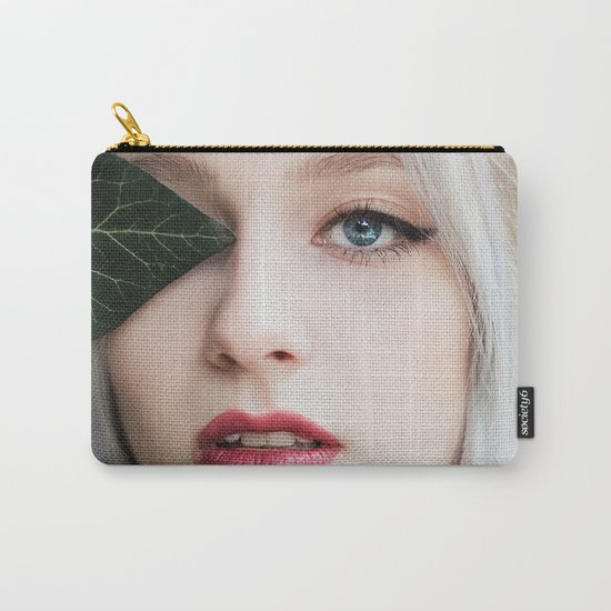 Eyes Carry-All Pouch