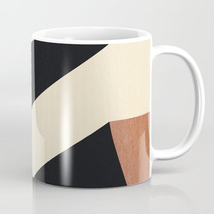 Abstract E019 Coffee Mug