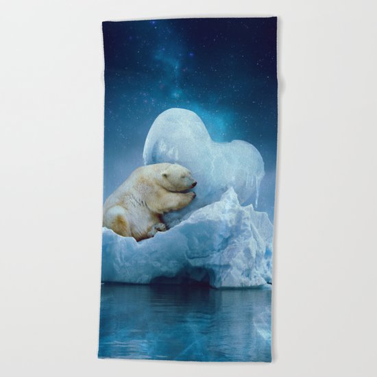 desiderium II Beach Towel