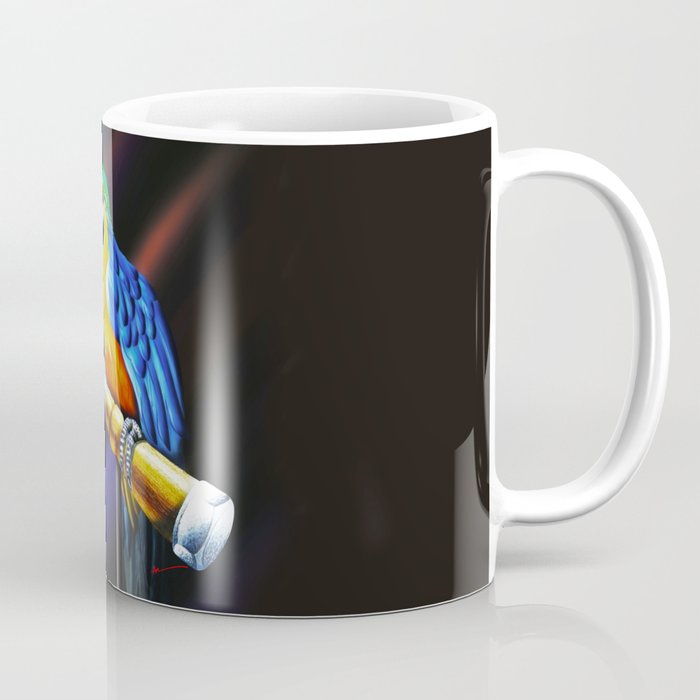 McNALLY'S PUZZLE Coffee Mug