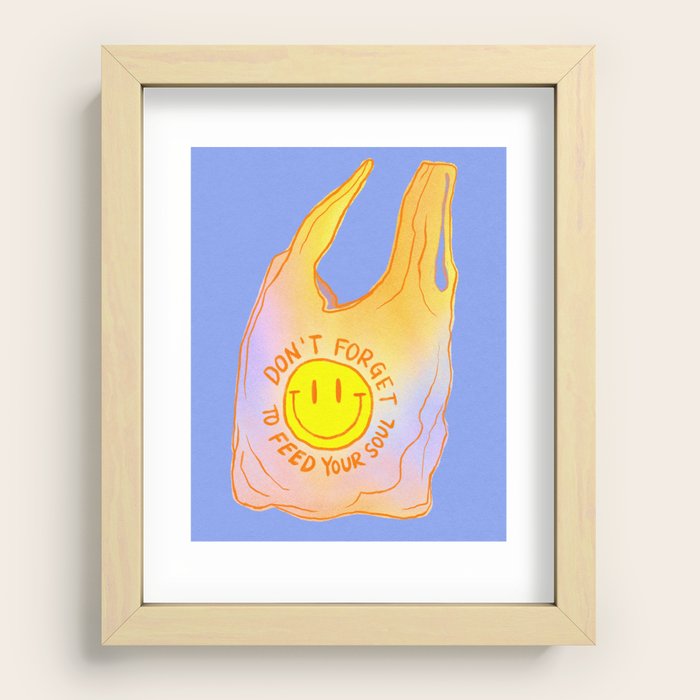 Recessed Framed Print