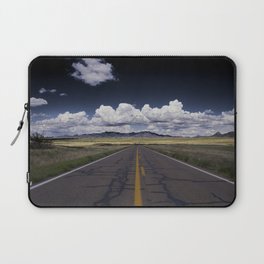 The Long Road Home Laptop Sleeve