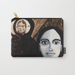 TIC TOC and FRIDA Carry-All Pouch