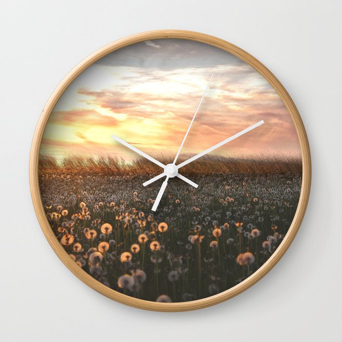 DandY Wall Clock