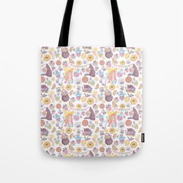Witchy Summer Tote Bag