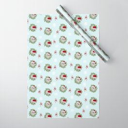 Dog wrapping paper Wrapping Paper