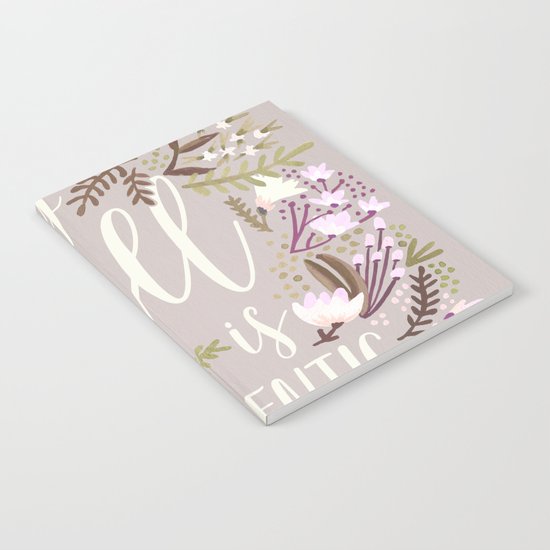 My Y'all is Authentic – Spring Palette Notebook