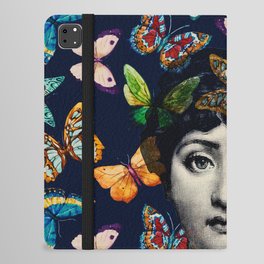 The Butterfly Queen iPad Folio Case