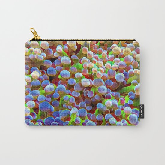 Coral Reef Carry-All Pouch