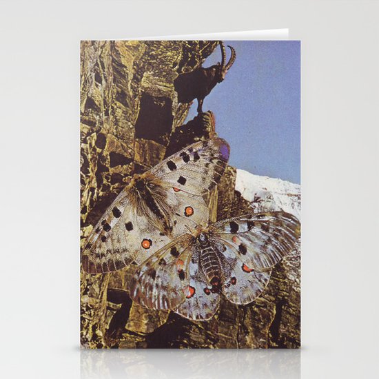 Collage #44 Stationery Cards