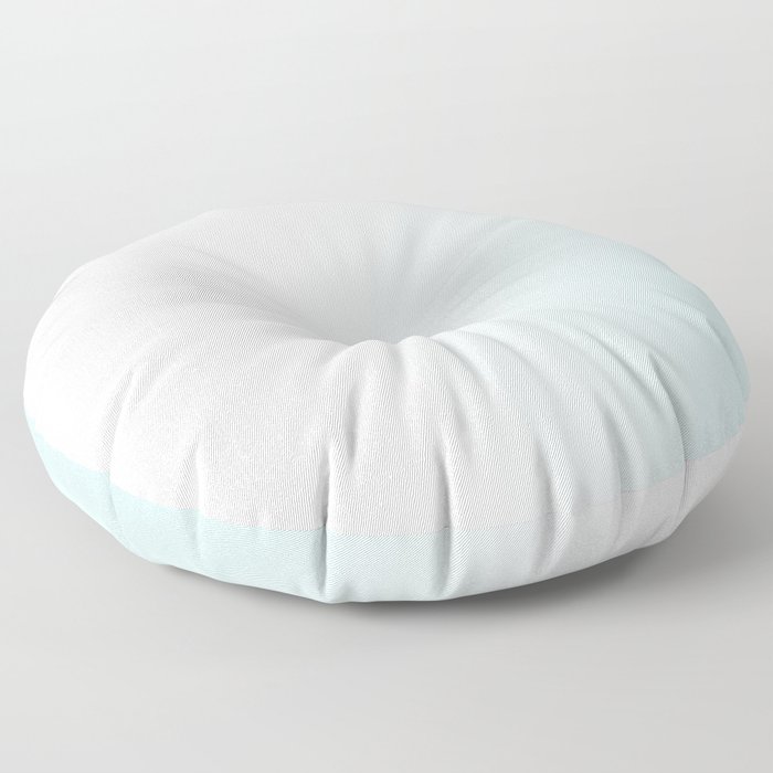 7    Gradient Aura Ombre 220406 Valourine Digital  Floor Pillow