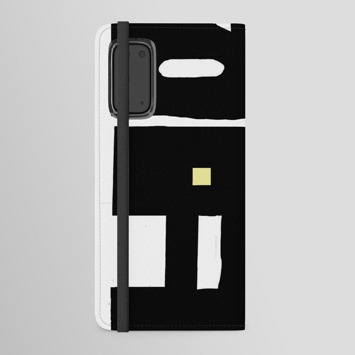 Dark Abstract #3 Android Wallet Case