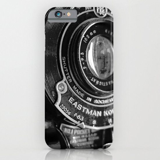 anastigmat iPhone & iPod Case