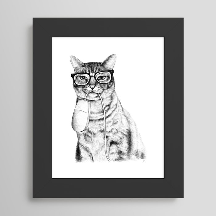 Framed Art Print