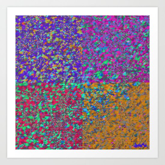 A is what is C Art Print