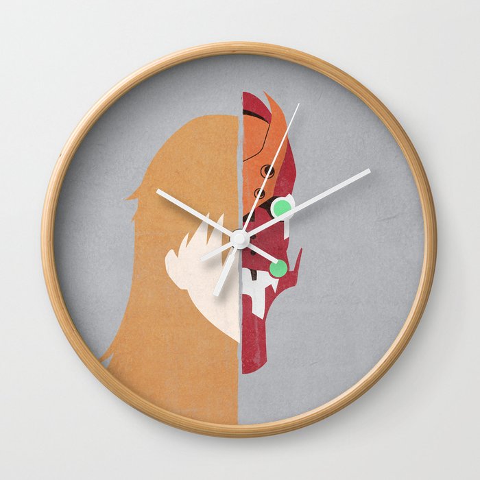 Asuka Wall Clock