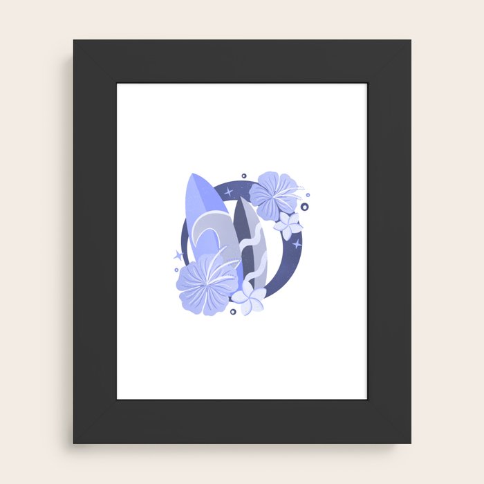 Framed Art Print