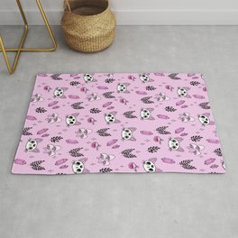 Witchy cats Rug