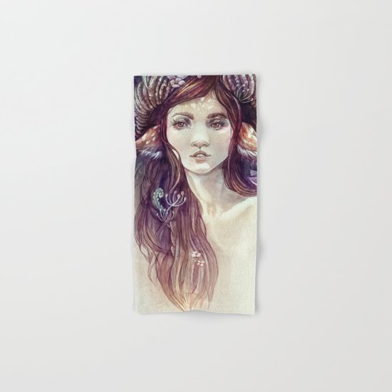 Forrest guardian Hand & Bath Towel