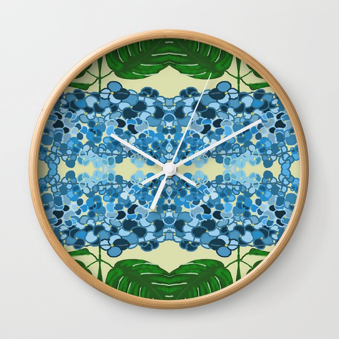 The Path Within Wall Clock