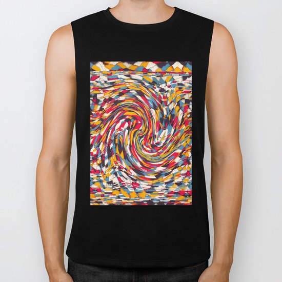 Spinning Biker Tank