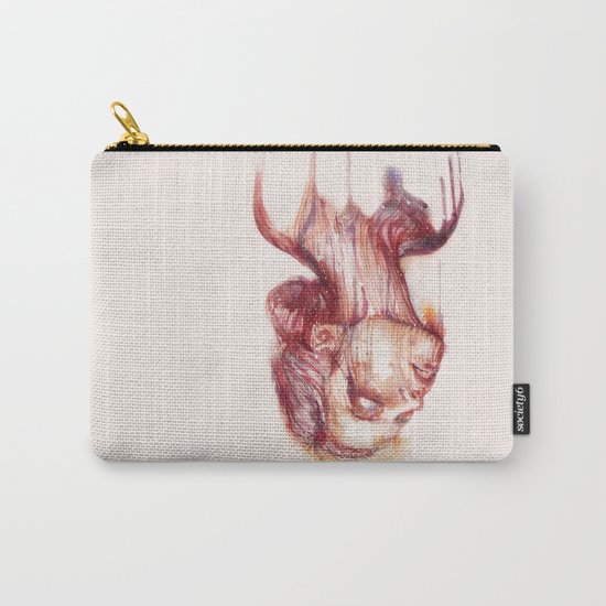 Wicked Soul Carry-All Pouch