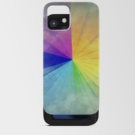 Colorful Dream iPhone Card Case