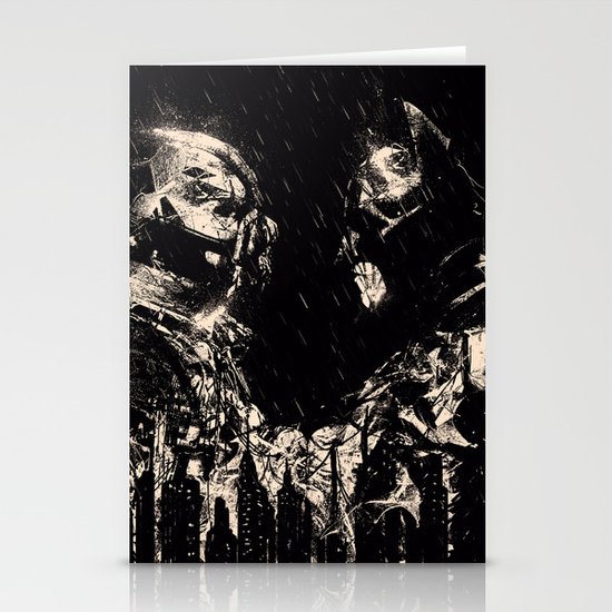VERSUS Stationery Cards