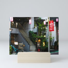 Quiet Tokyo Mini Art Print
